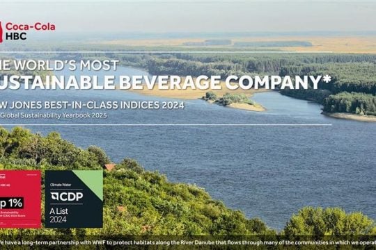 Coca-Cola HBC